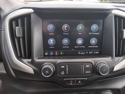 Used 2023 GMC Terrain SLT w/ Infotainment Package II AWD/4WD image 25