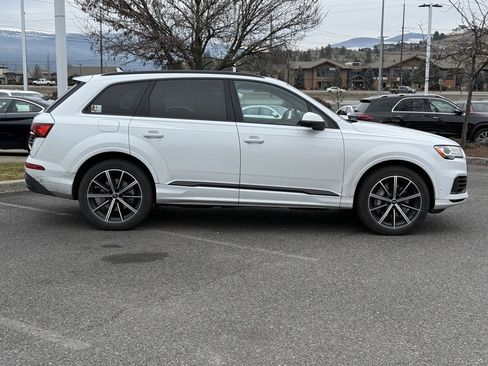 Used 2021 Audi Q7 3.0T Premium Plus w/ Executive Package image 8