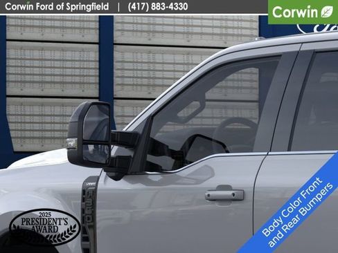 New 2026 Ford F350 Lariat image 23