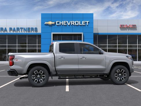 New 2026 Chevrolet Colorado Z71 w/ Technology Package AWD/4WD image 6