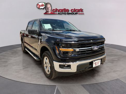 Used 2025 Ford F150 XLT w/ Equipment Group 301A Standard AWD/4WD image 7