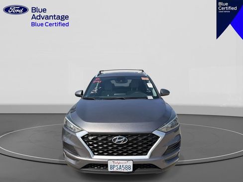 Used 2020 Hyundai Tucson Value FWD image 4