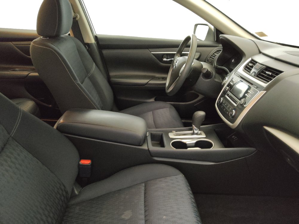 Used 2018 Nissan Altima 2.5 S w/ S Convenience Package FWD image 21