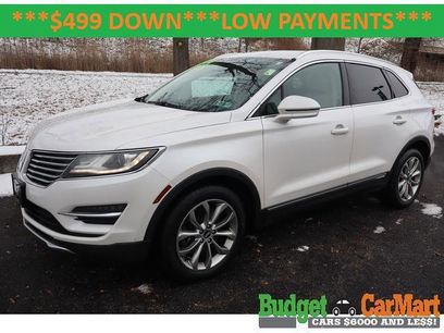 Used 2015 Lincoln MKC AWD w/ Equipment Group 101A Select