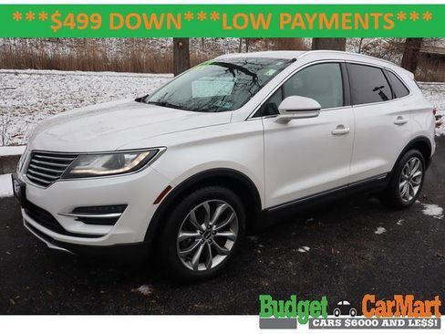 Used 2015 Lincoln MKC AWD w/ Equipment Group 101A Select image 1