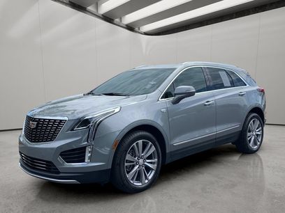 Used 2024 Cadillac XT5 Premium Luxury