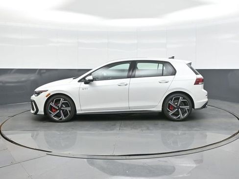 New 2026 Volkswagen GTI SE FWD image 4