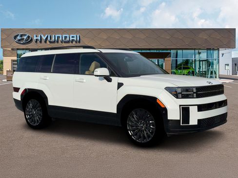 New 2026 Hyundai Santa Fe Calligraphy FWD image 10