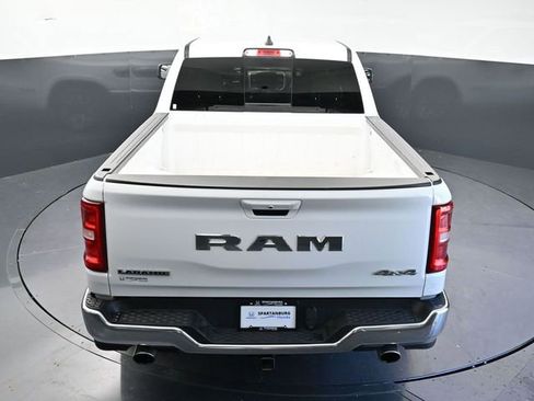 Used 2025 RAM 1500 Laramie AWD/4WD image 30