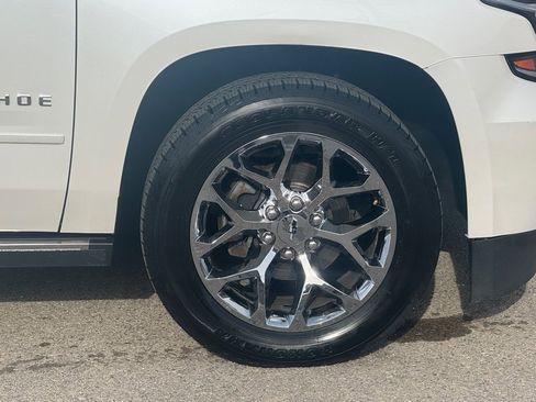 Used 2016 Chevrolet Tahoe LTZ image 8