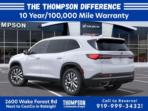 New 2026 Buick Enclave Preferred w/ Power Package AWD/4WD image 6
