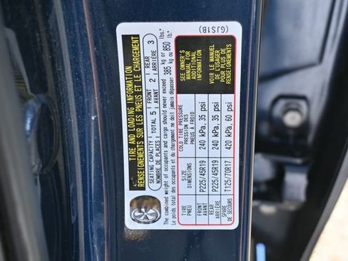 Used 2021 MAZDA MAZDA6 Touring image 29