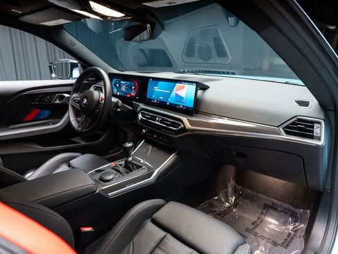 Used 2024 BMW M2 w/ Lighting Package RWD image 70