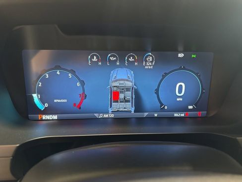 New 2025 Ford F150 STX w/ Equipment Group 201A FX4 image 13