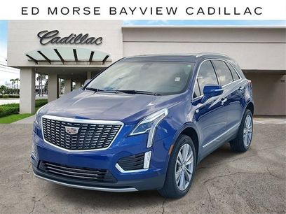 Used 2023 Cadillac XT5 Premium Luxury