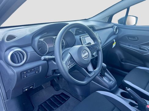 New 2025 Nissan Versa S w/ Trunk Package image 9
