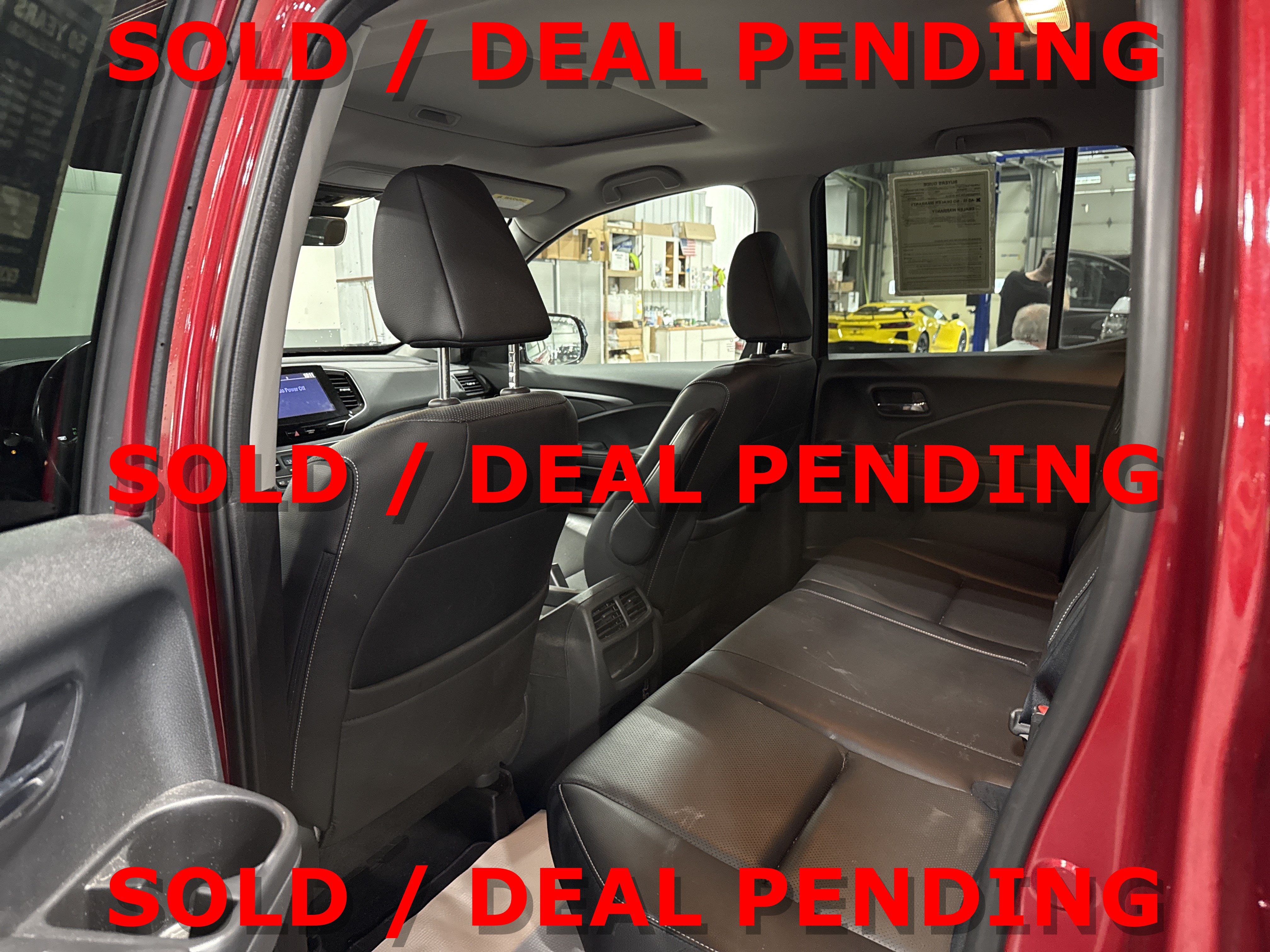 Used 2023 Honda Ridgeline RTL-E image 8