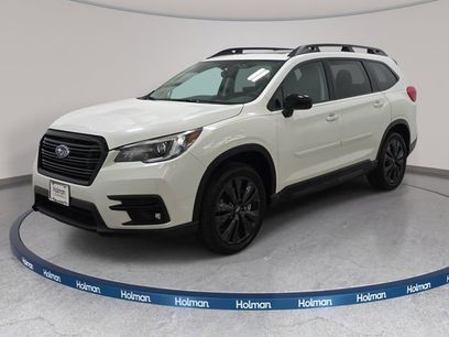 Used 2022 Subaru Ascent Onyx Edition
