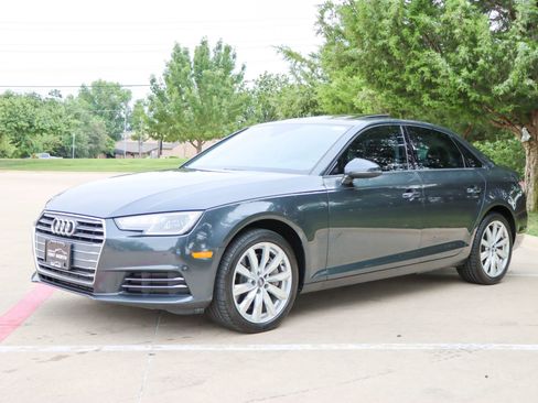Used 2017 Audi A4 2.0T Premium w/ Audi MMI Navigation Plus image 3