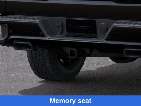 New 2026 Chevrolet Silverado 1500 High Country w/ Midnight Edition image 15