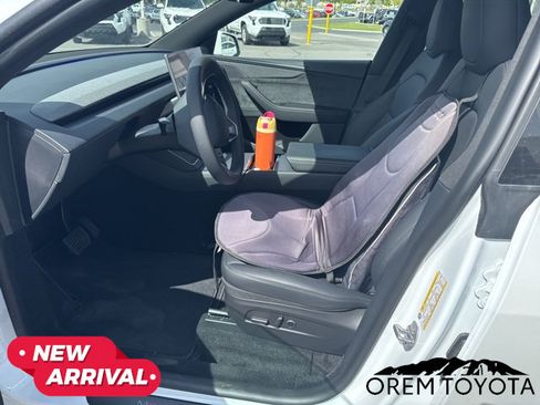 Used 2026 Tesla Model Y Long Range AWD/4WD image 20