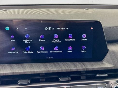 Certified 2025 Kia Telluride EX image 15