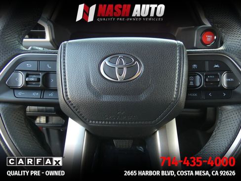 Used 2025 Toyota Tacoma TRD Off-Road AWD/4WD image 63
