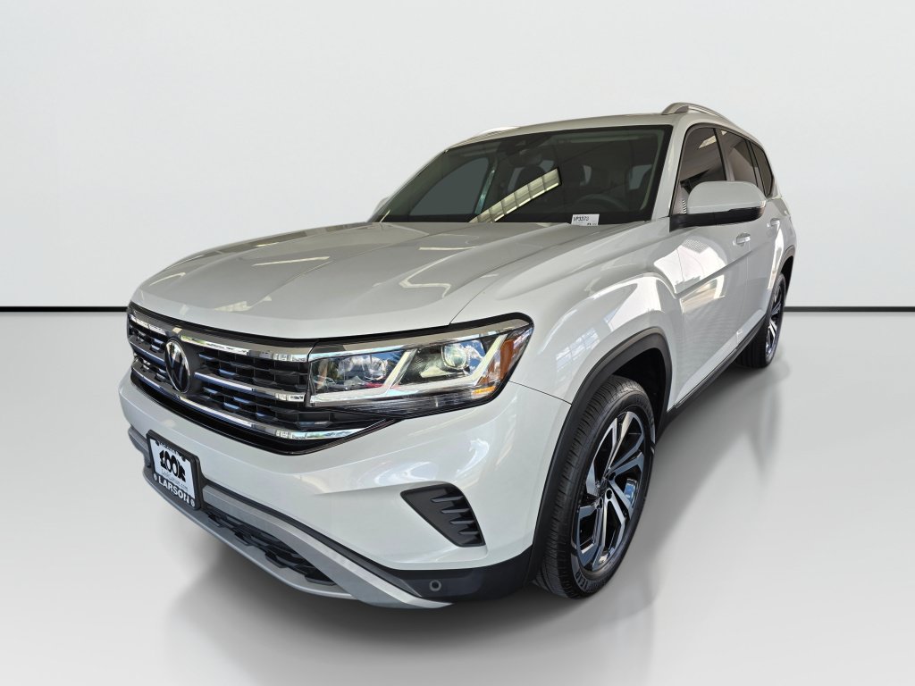 Used 2023 Volkswagen Atlas SEL AWD/4WD image 7