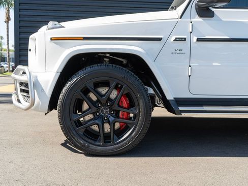Used 2022 Mercedes-Benz G 63 AMG 4MATIC image 12