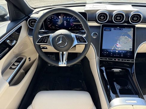New 2026 Mercedes-Benz C 300 Sedan image 14