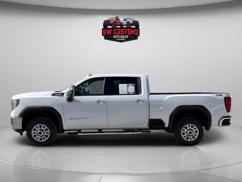 Used 2023 GMC Sierra 2500 SLT w/ Texas SLT Premium Package image 4