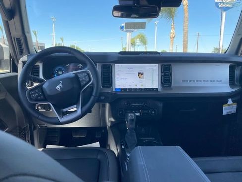 New 2026 Ford Bronco Outer Banks AWD/4WD image 23