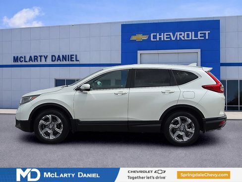 Used 2017 Honda CR-V EX image 3
