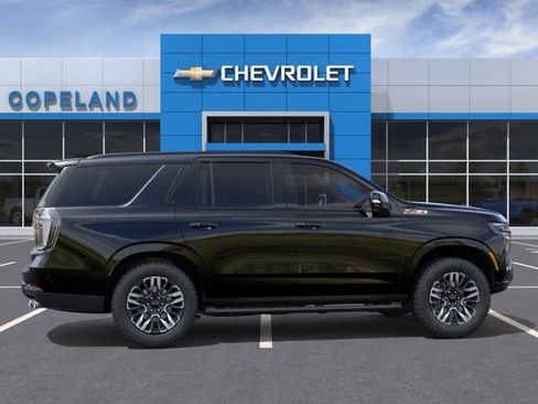 New 2026 Chevrolet Tahoe Z71 AWD/4WD image 5