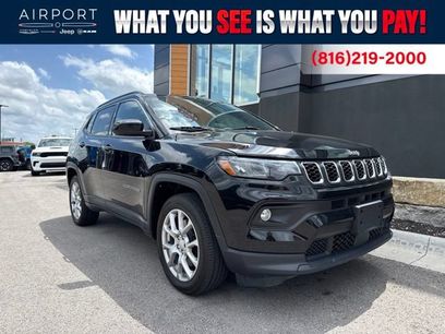 Used 2024 Jeep Compass Latitude