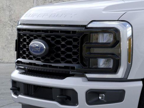 New 2026 Ford F350 XL w/ STX Appearance Package image 17