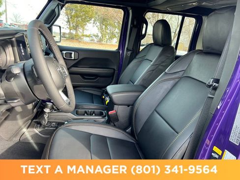 New 2026 Jeep Wrangler Unlimited Sahara image 9