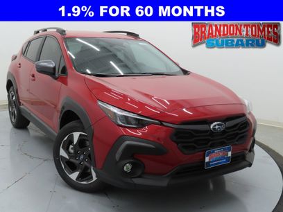 New 2025 Subaru Crosstrek 2.5i Limited w/ Crosstrek Mirror Package