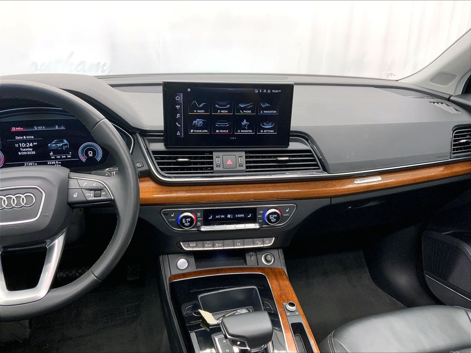 Certified 2023 Audi Q5 2.0T Premium Plus w/ Premium Plus Package AWD/4WD image 5