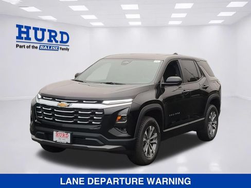New 2026 Chevrolet Equinox LT w/ Convenience Package II AWD/4WD image 9