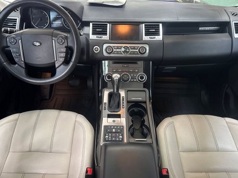 Used 2013 Land Rover Range Rover Sport HSE LUX AWD/4WD image 18