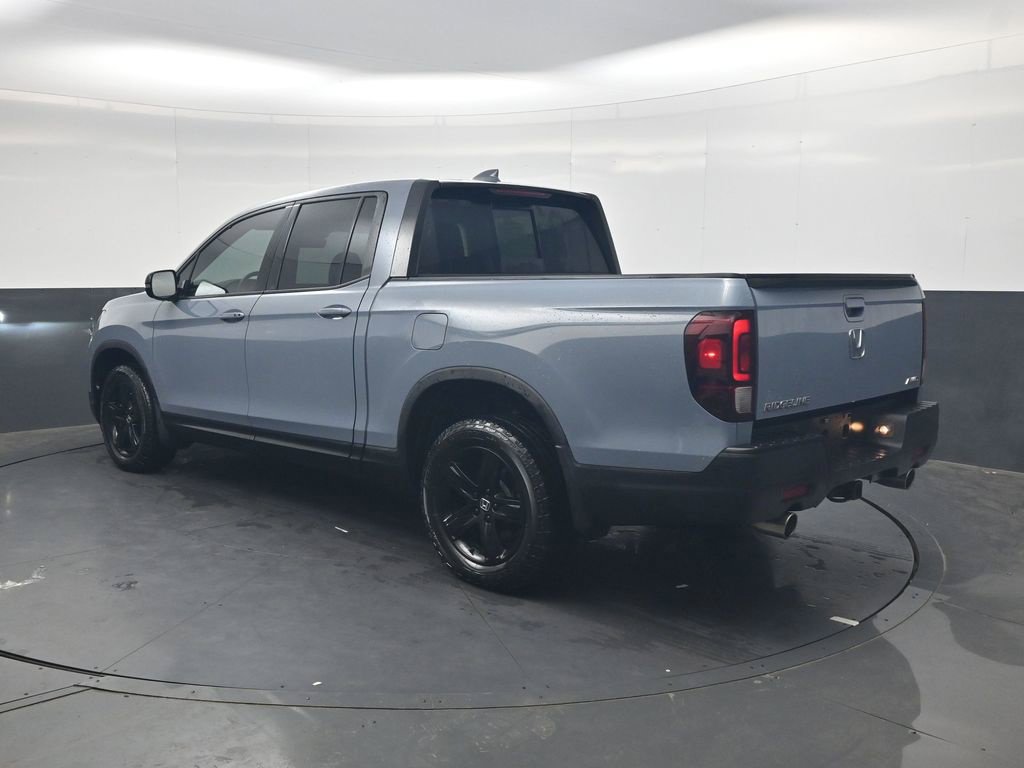 Used 2023 Honda Ridgeline Black Edition image 6