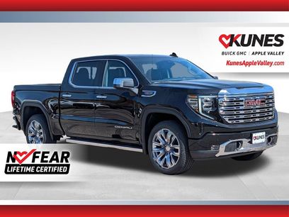 New 2026 GMC Sierra 1500 Denali w/ Denali Reserve Package