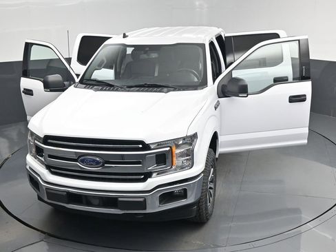 Used 2019 Ford F150 XLT w/ Equipment Group 301A Mid image 44