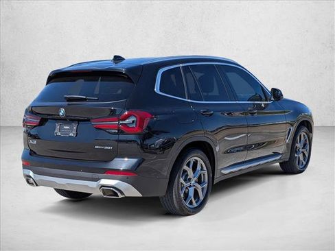 Certified 2023 BMW X3 sDrive30i w/ Convenience Package image 5