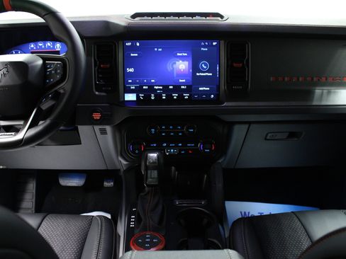 New 2026 Ford Bronco Raptor AWD/4WD image 18