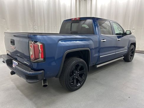 Used 2016 GMC Sierra 1500 Denali w/ Enhanced Driver Alert Package image 5