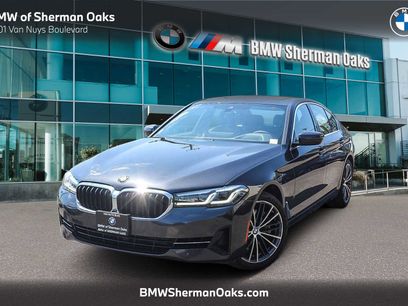 Used 2023 BMW 540i w/ Premium Package