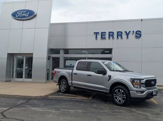 Used 2023 Ford F150 XL w/ STX Appearance Package AWD/4WD video 1