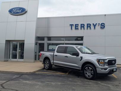 Used 2023 Ford F150 XL w/ STX Appearance Package